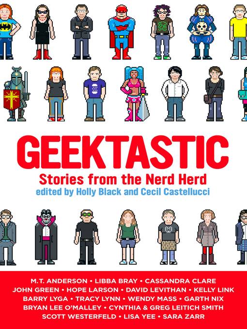 geektastic bookjacket